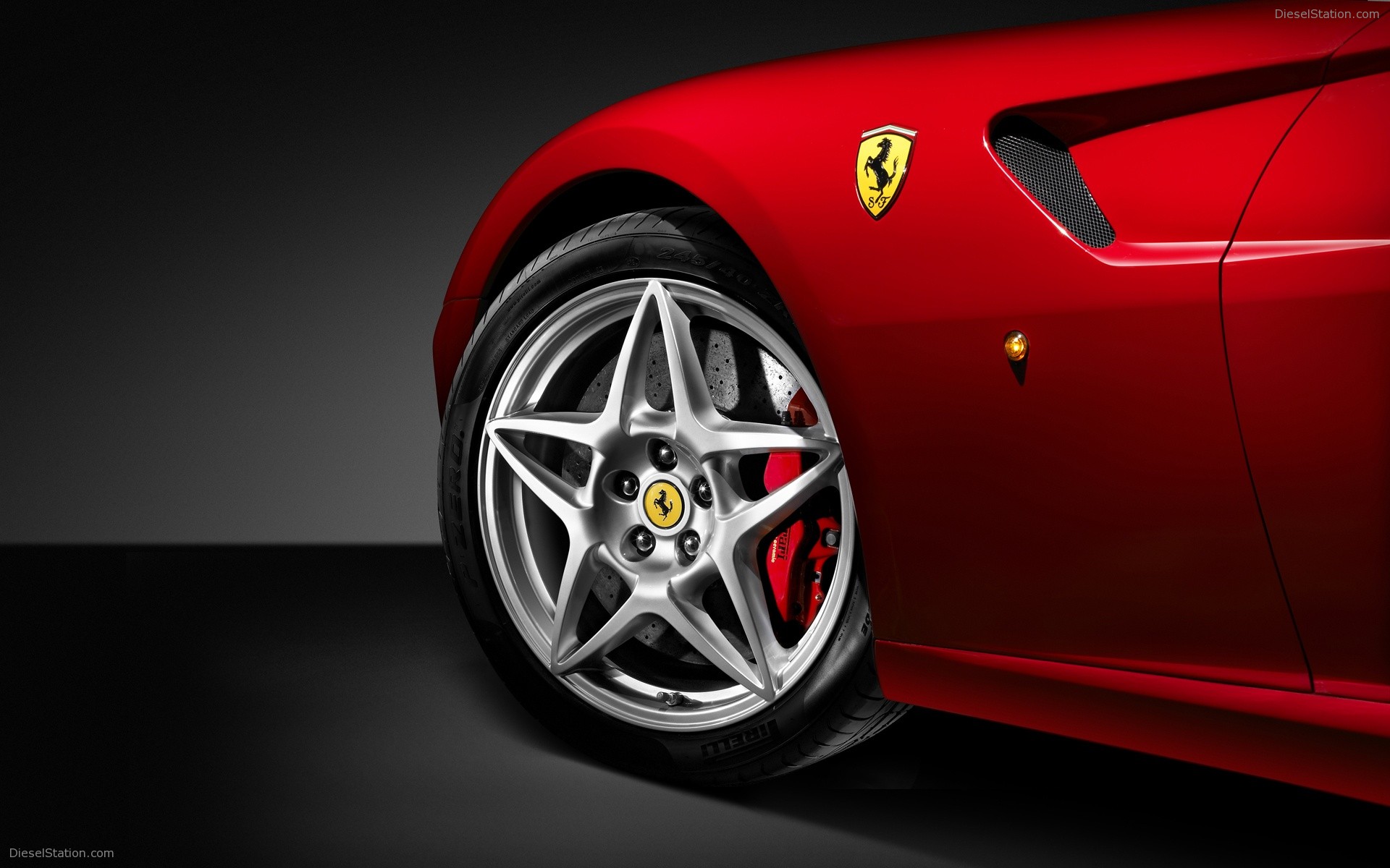 Ferrari 599 GTB Fiorano